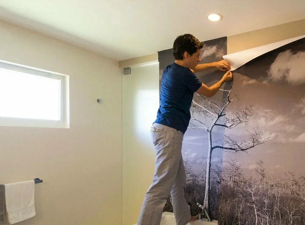 affordable-peel-and-stick-wallpaper