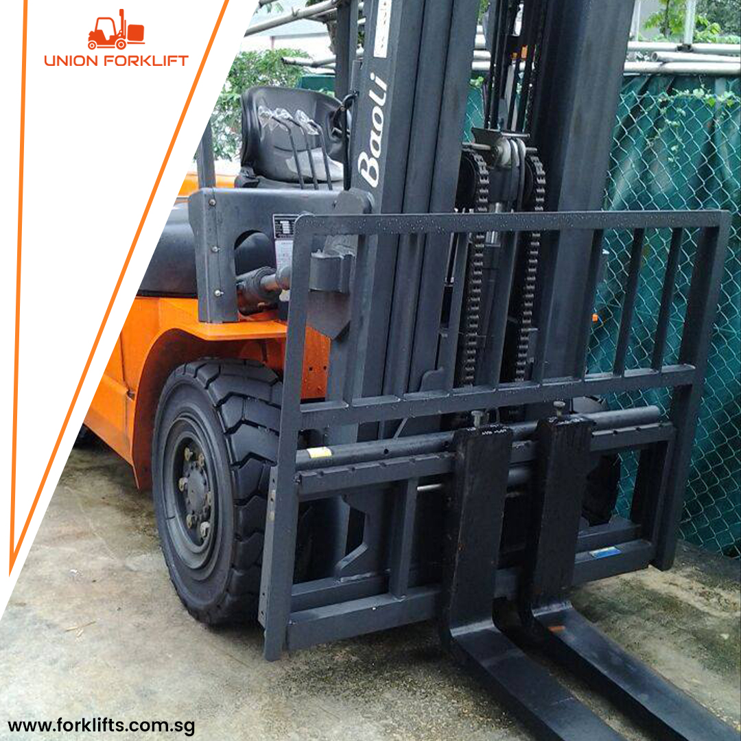 Forklift Spare Parts Singapore – High-Quality Replacement Parts for Maximum Performance
