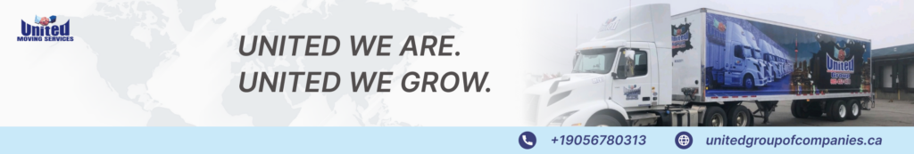 United Group of Companies – Canada Shipping Company