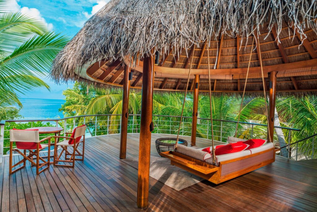 A Family Affair: Fun and Relaxation in the Maldives