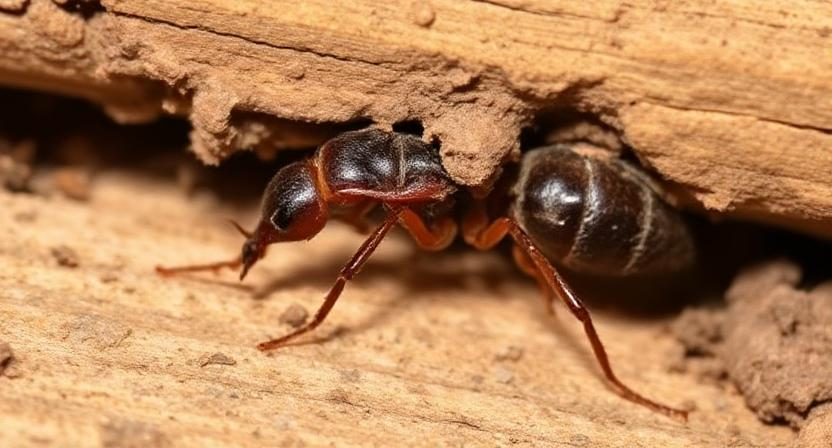 Home Remedies for Termite Treatment