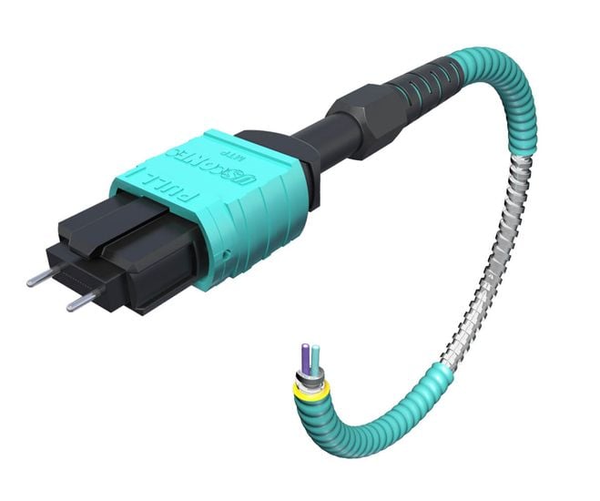 Steel Armored Fiber Optic Cable: Benefits & Uses
