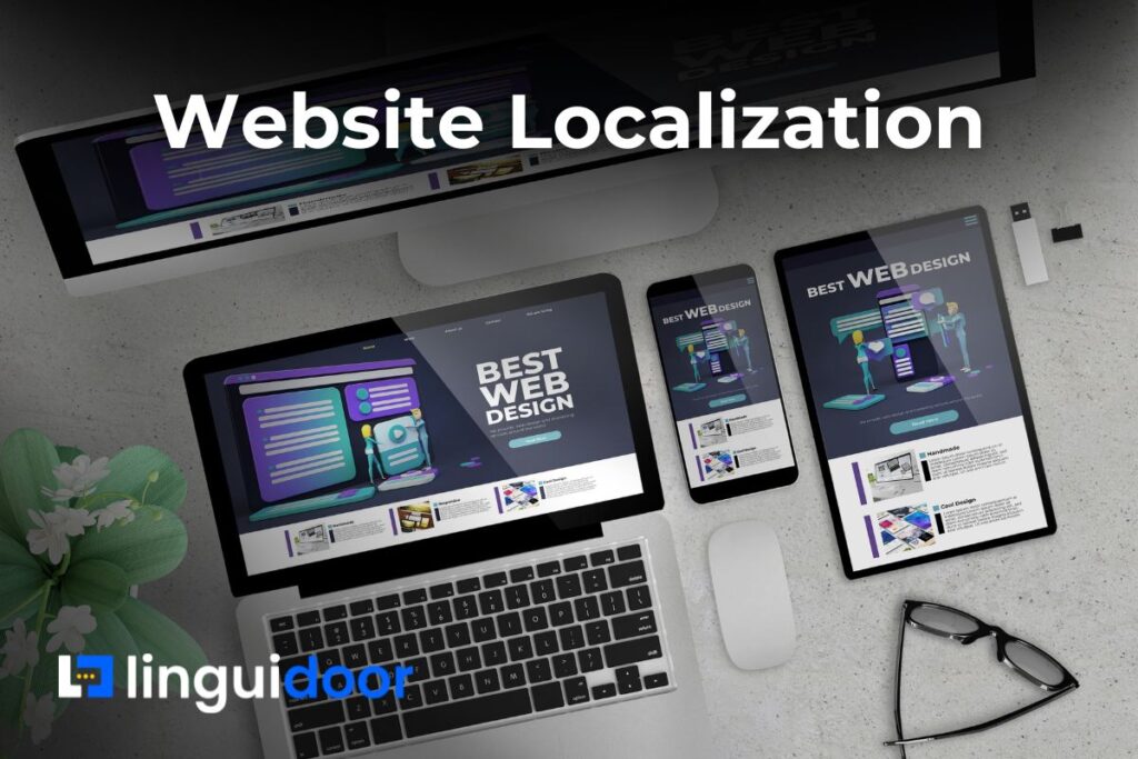 Website Localization Simplified: 5 Steps for Seamless Global Communication