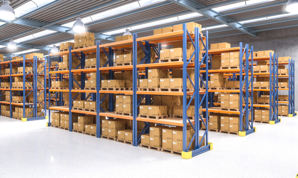 Why Used Industrial Shelving in Toronto is a Smart Choice for Your Business