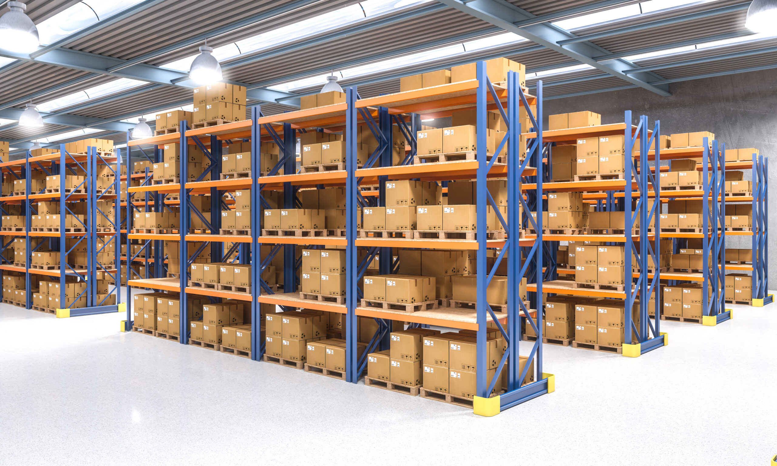 Why Used Industrial Shelving in Toronto is a Smart Choice for Your Business