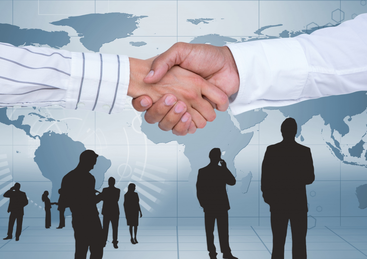 Cross-Border Mergers & Acquisitions: Key Strategies & Trends