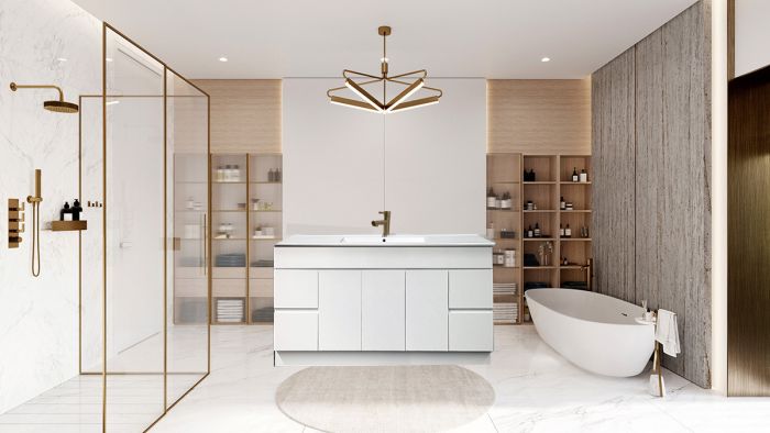 Upgrade Your Home: Premium Bathroom Supplies in Melbourne
