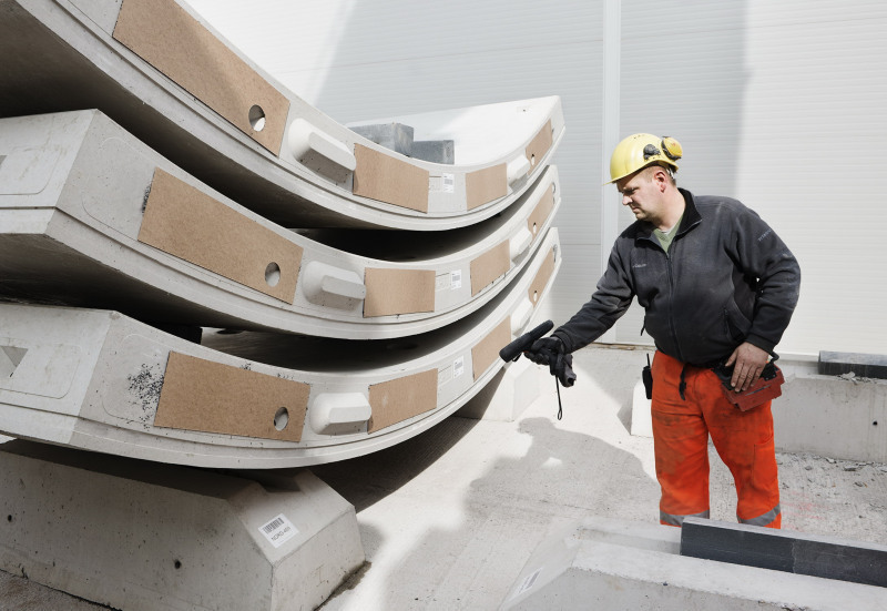 Tübbing-Lagerung leicht gemacht: Hochwertige Abstandshalter für den Tunnelbau
