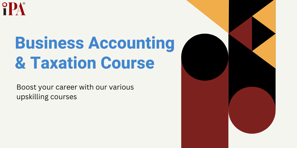 Comprehensive Accounting and Taxation Course for Beginners