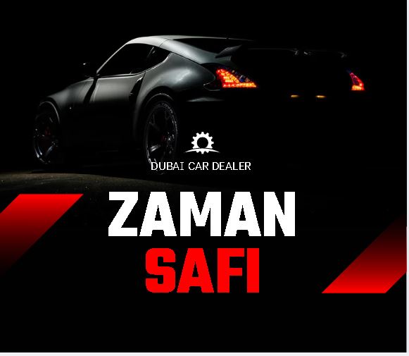 Find Your Perfect Used Car in Dubai at Zaman Safi Motors FZE