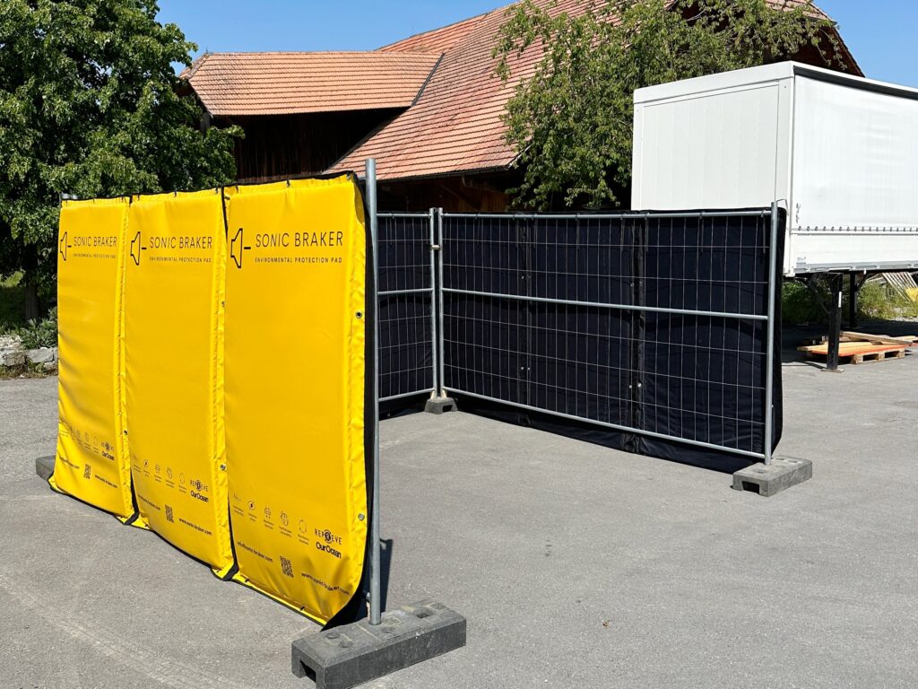 Schallschutz mieten: So finden Sie die richtige Lösung für Ihr Projekt