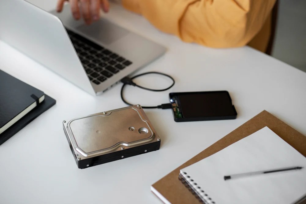 Emerging Technologies Shaping The Future of Data Recovery