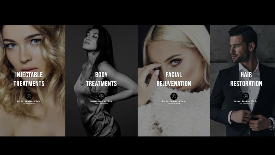 Fillers in Dubai for Hands and Neck: Anti-Aging Solutions