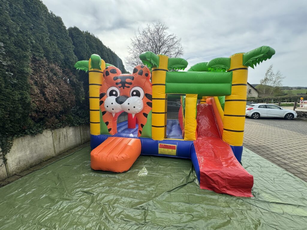 Hüpfburg mieten in Herford – Tipps für die perfekte Party