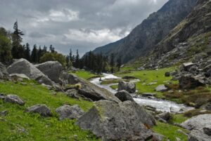 kedarkhantha trek