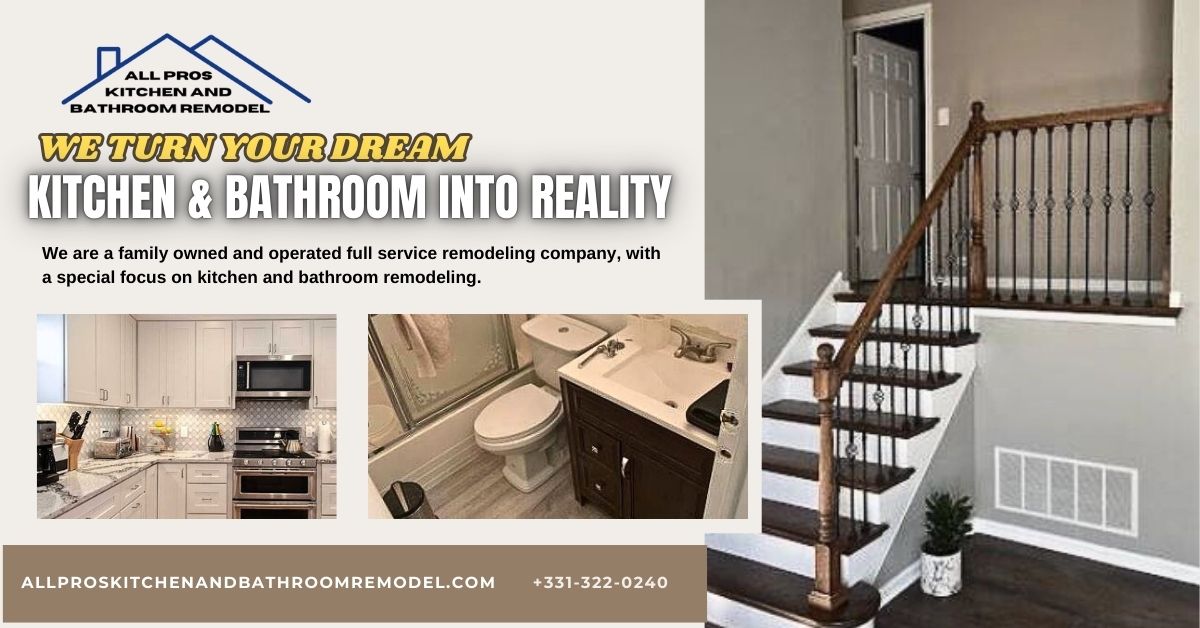 All Pros Kitchen and Bathroom Remodel