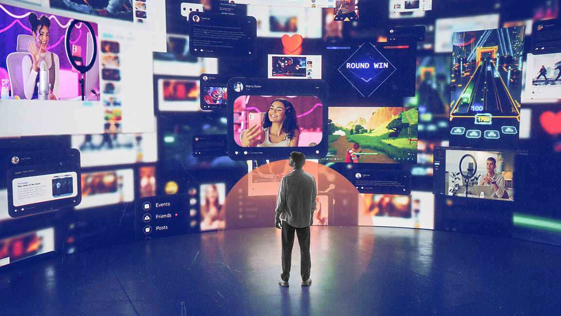 The Rise of AI-Powered Virtual Influencers Through iPhone Application Development in Dubai