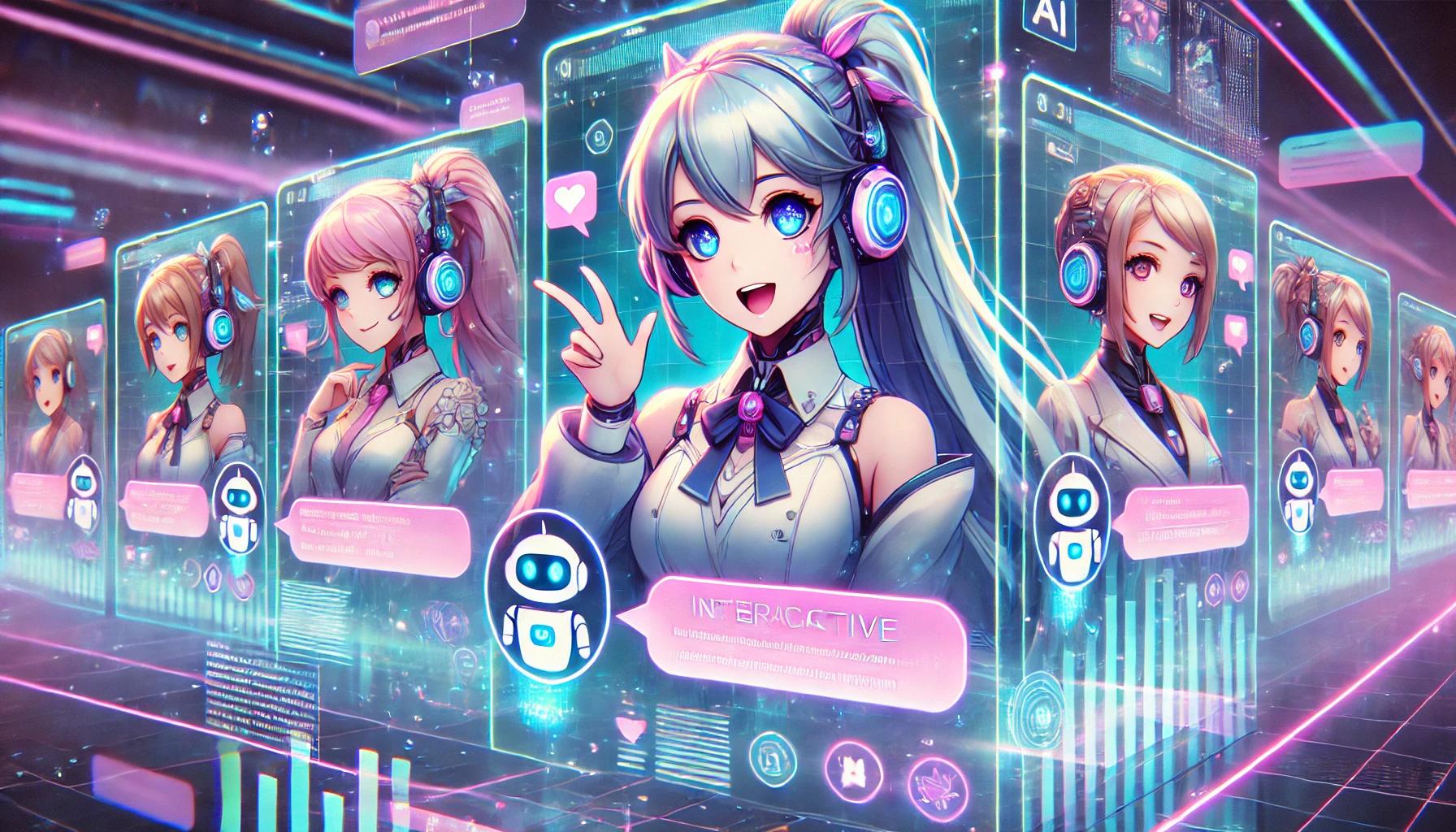 How Is AI Character Chat Shaping the Future of Virtual Conversations?
