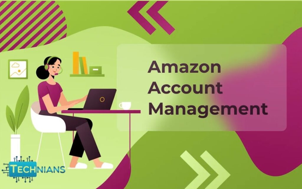 Amazon Success with Marketing & Account Management Services