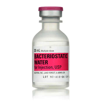 What Are The Perks Of Buying Bacteriostatic Water?