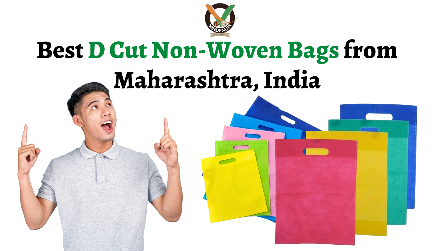 Best D Cut Non-Woven Bags from Maharashtra, India