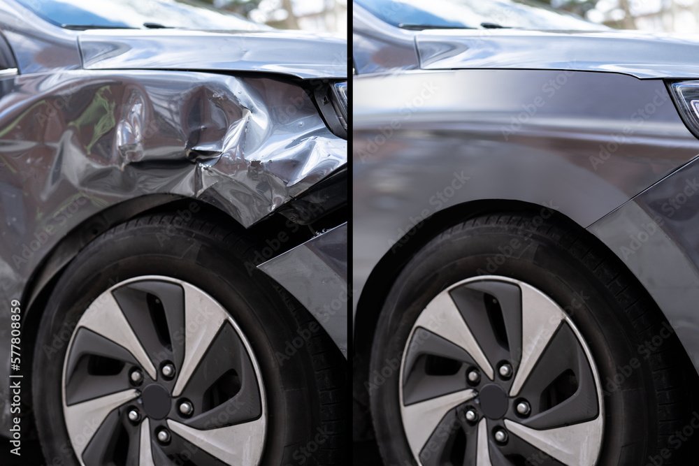 How Do You Choose the Best Bumper Dent Repair Service?