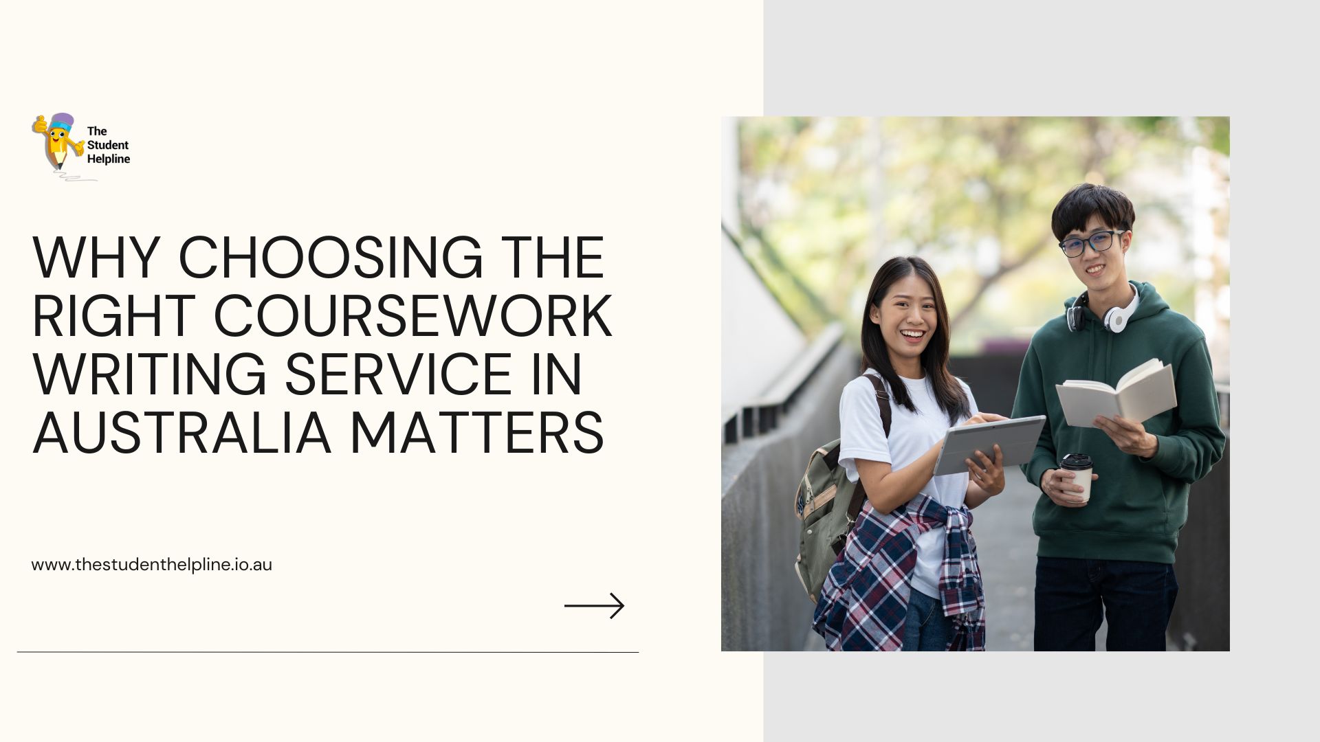 Why Choosing the Right Coursework Writing Service in Australia Matters