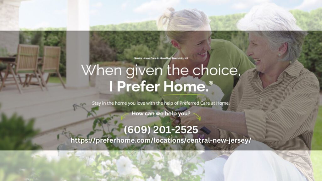 Preferred Care at Home of Central New Jersey