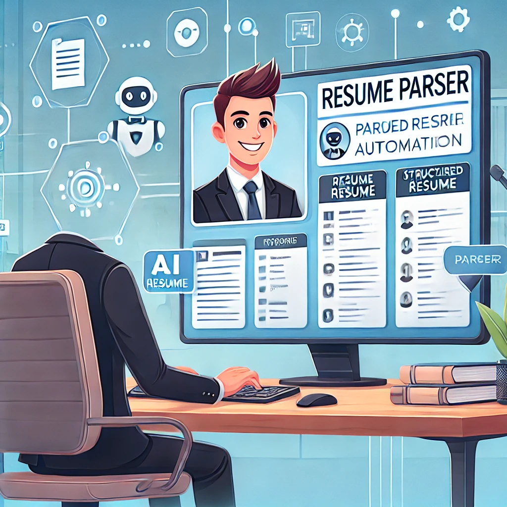 Boost HR Efficiency with AI Resume Parser Software