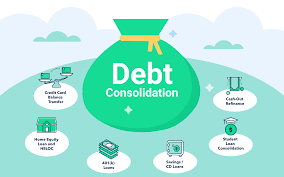 Simplifying Your Finances: A Guide to Debt Consolidation