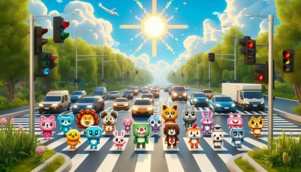 Crossy Road Car Game: The Ultimate Guide to Gameplay