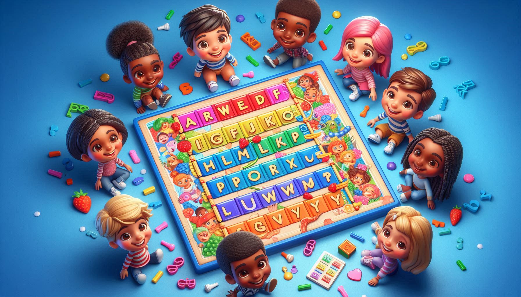 Word Ladder Game: A Timeless Puzzle for Vocabulary Enthusiasts