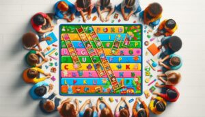 How do I create my own word ladder?