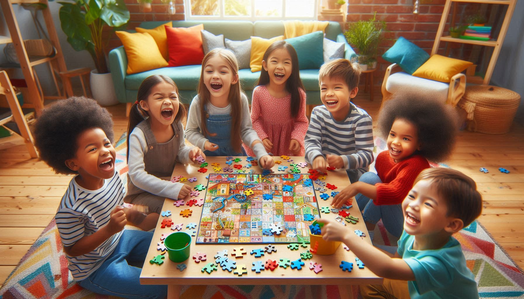 Slide Puzzle Game: A Classic Brain Teaser That Never Gets Old