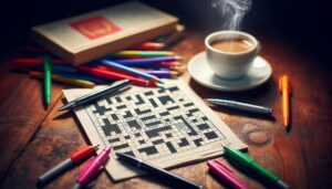 Advanced Techniques for Solving Mini Crosswords