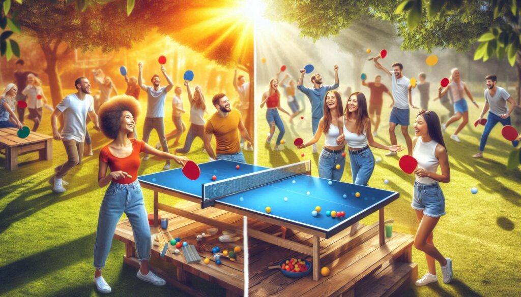 Ping Pong in New York: The Ultimate Guide to Playing, Venues