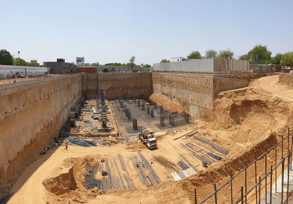 How to Implement D Wall Construction Efficiently