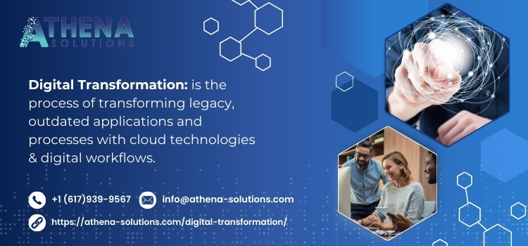 The Complete Guide to Digital Transformation Strategy