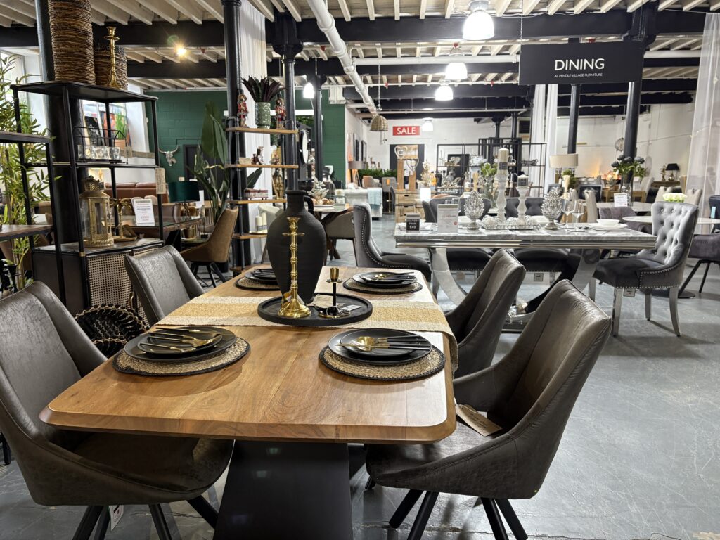 Where to Find Dining Table Stores Near You in the UK: A Complete Guide