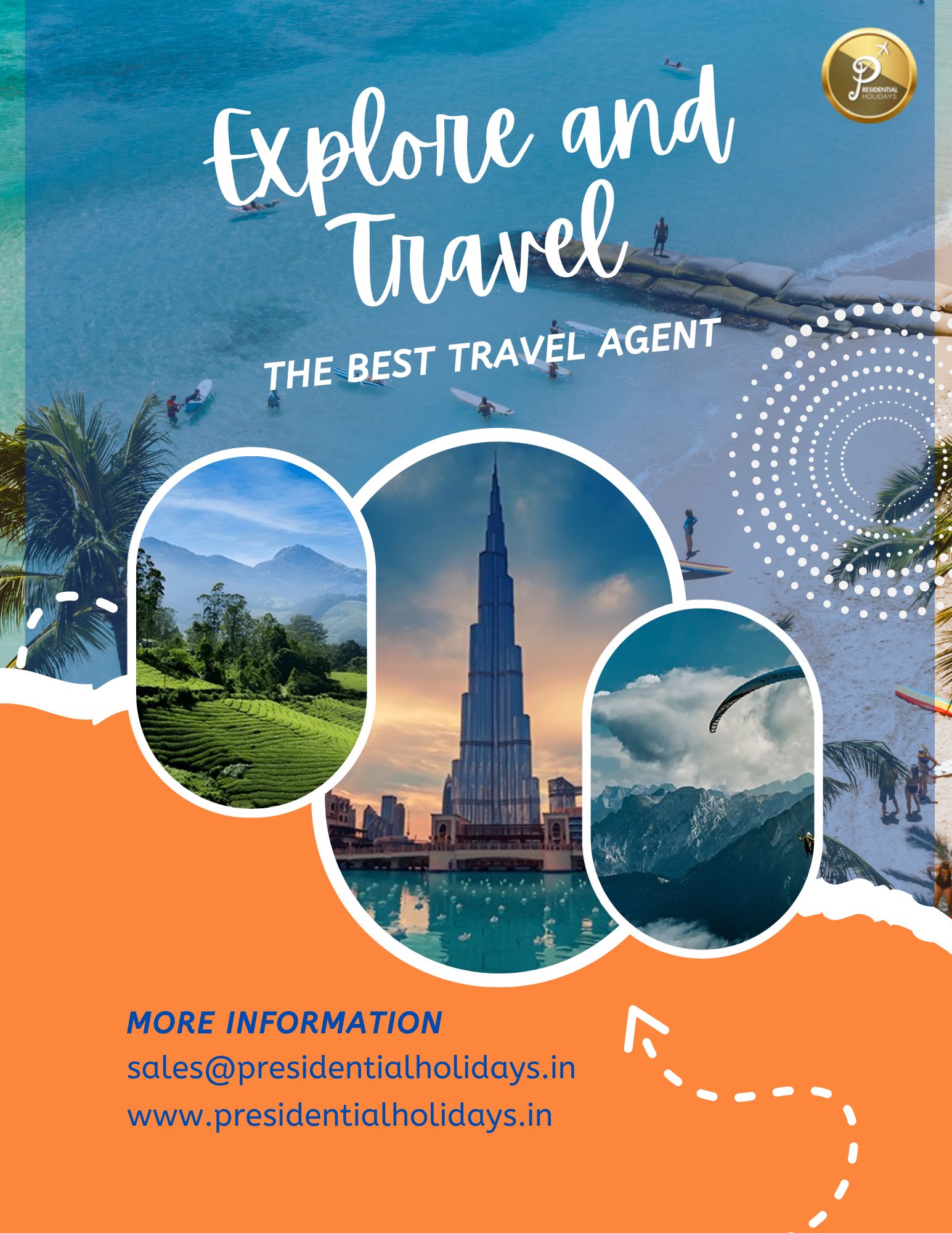 Plan Your Dream Vacation: Top Travel Packages for Kashmir, Manali, Dubai, Madurai & Beyond