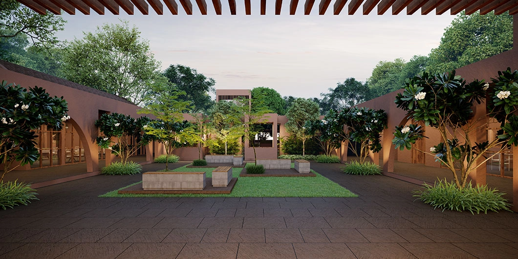 Luxurious Bungalows & 4/5 BHK Flats in Ahmedabad