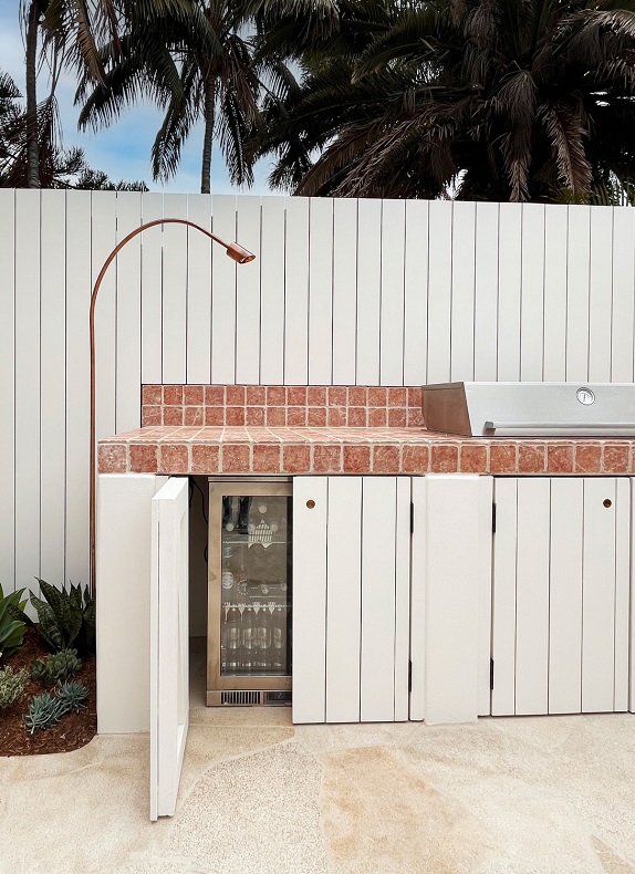 Modern Mediterranean Garden Oasis in North Bondi: A Serene Outdoor Retreat
