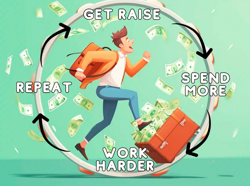 How To Avoid Lifestyle Creep?