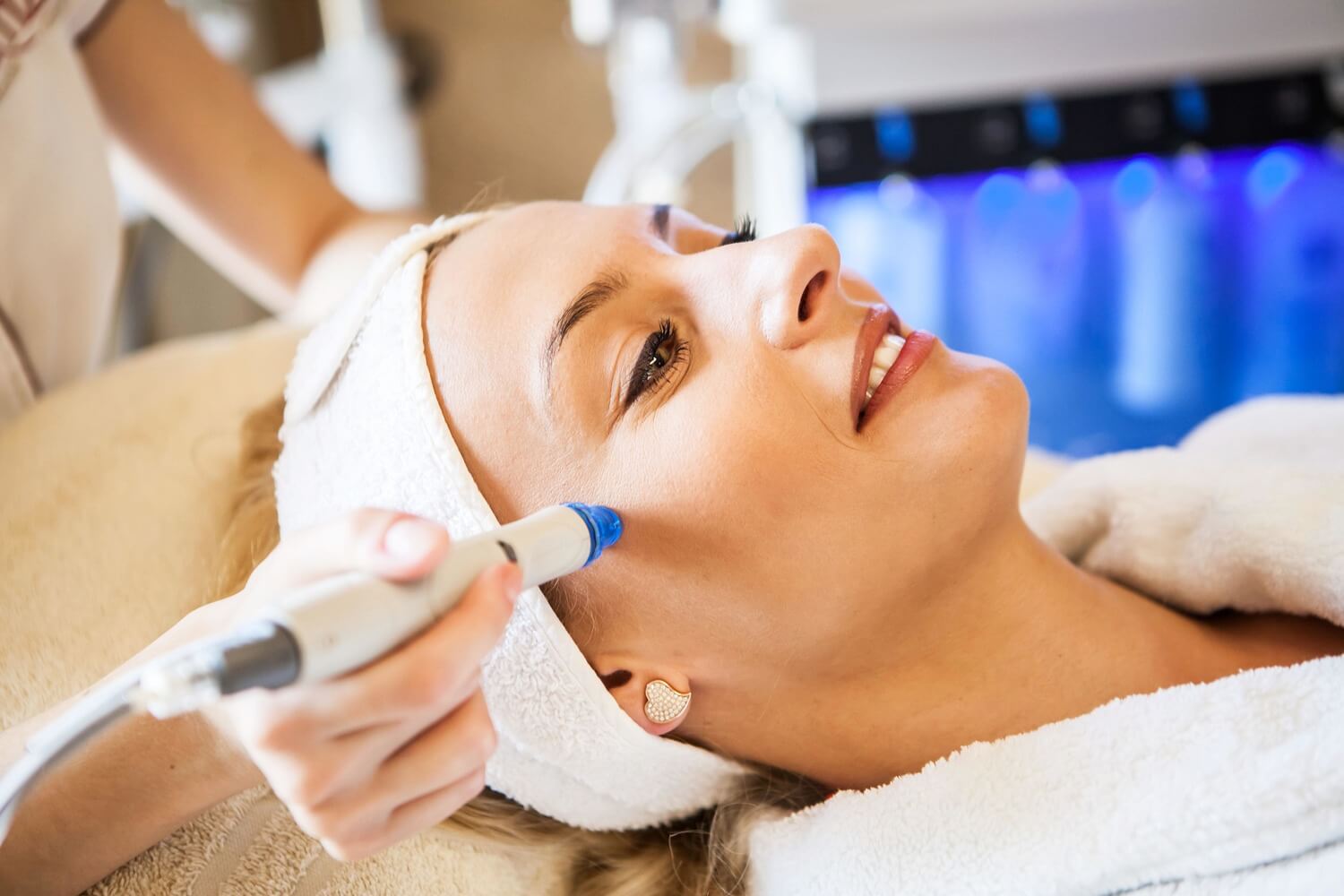 Hydrafacial in Riyadh – Expert Tips for Glowing Skin