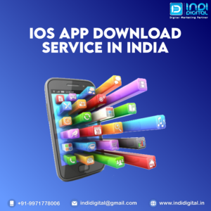 IOS App Download Service in India