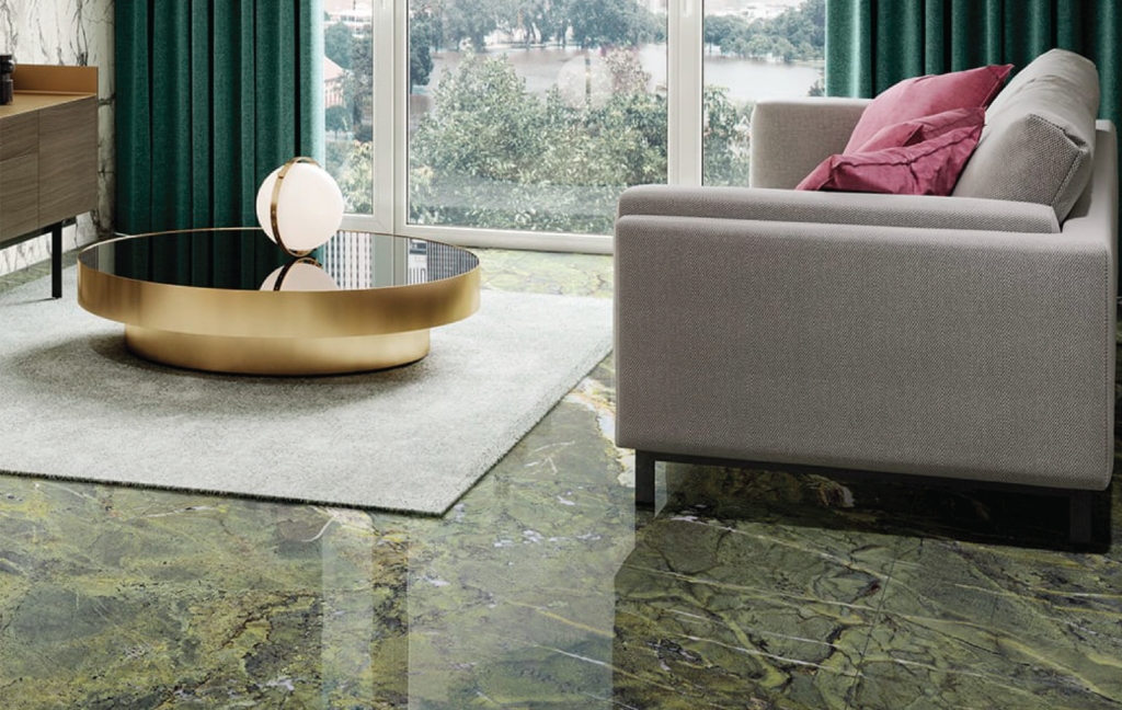 How to Clean & Maintain Porcelain Tiles