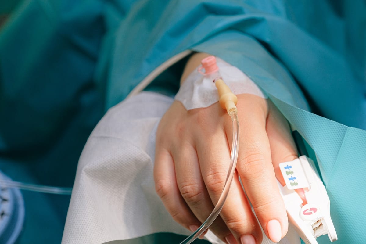 How Much Does A Nutrient Iv Drip Cost For Wellness?