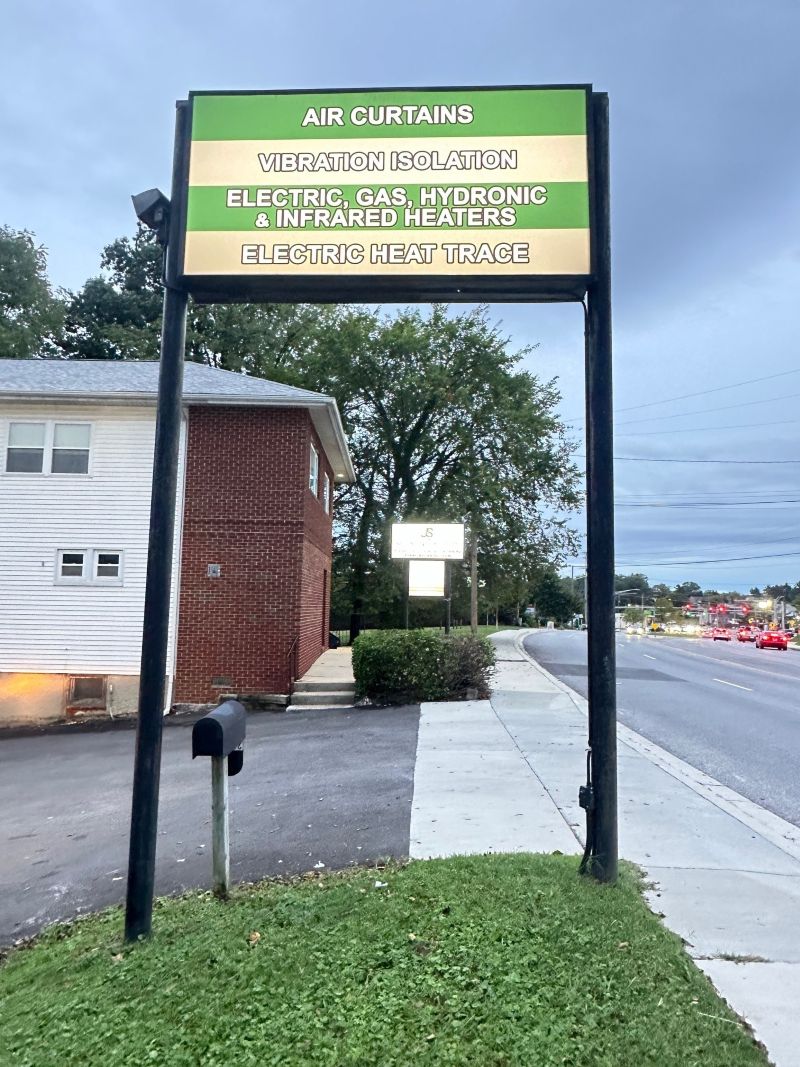Visible Impact: Crafting Effective Post and Panel Signs