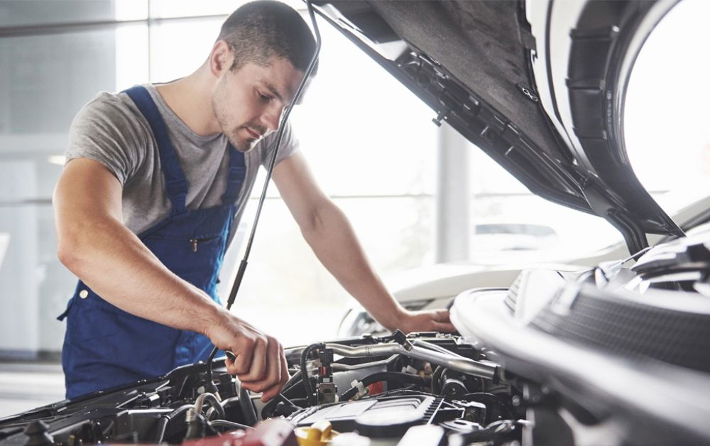 Looking for a BMW Garage in Dubai? Get Expert Service Now
