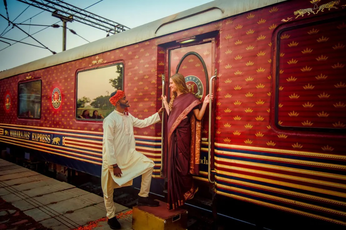 Maharaja Express Train: Where Heritage Meets Luxury